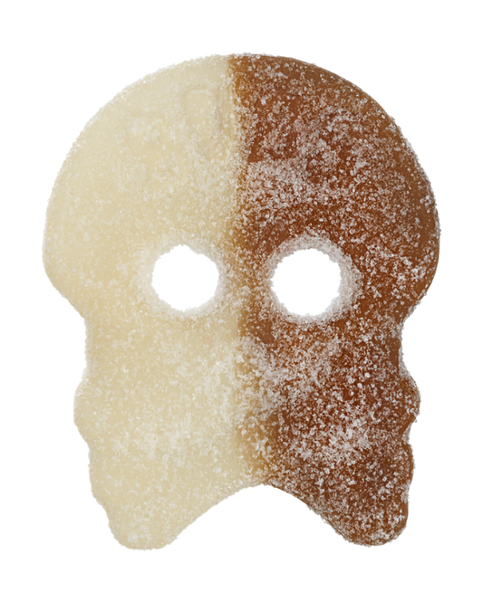 Bubs Cool Cola Skalle 50g