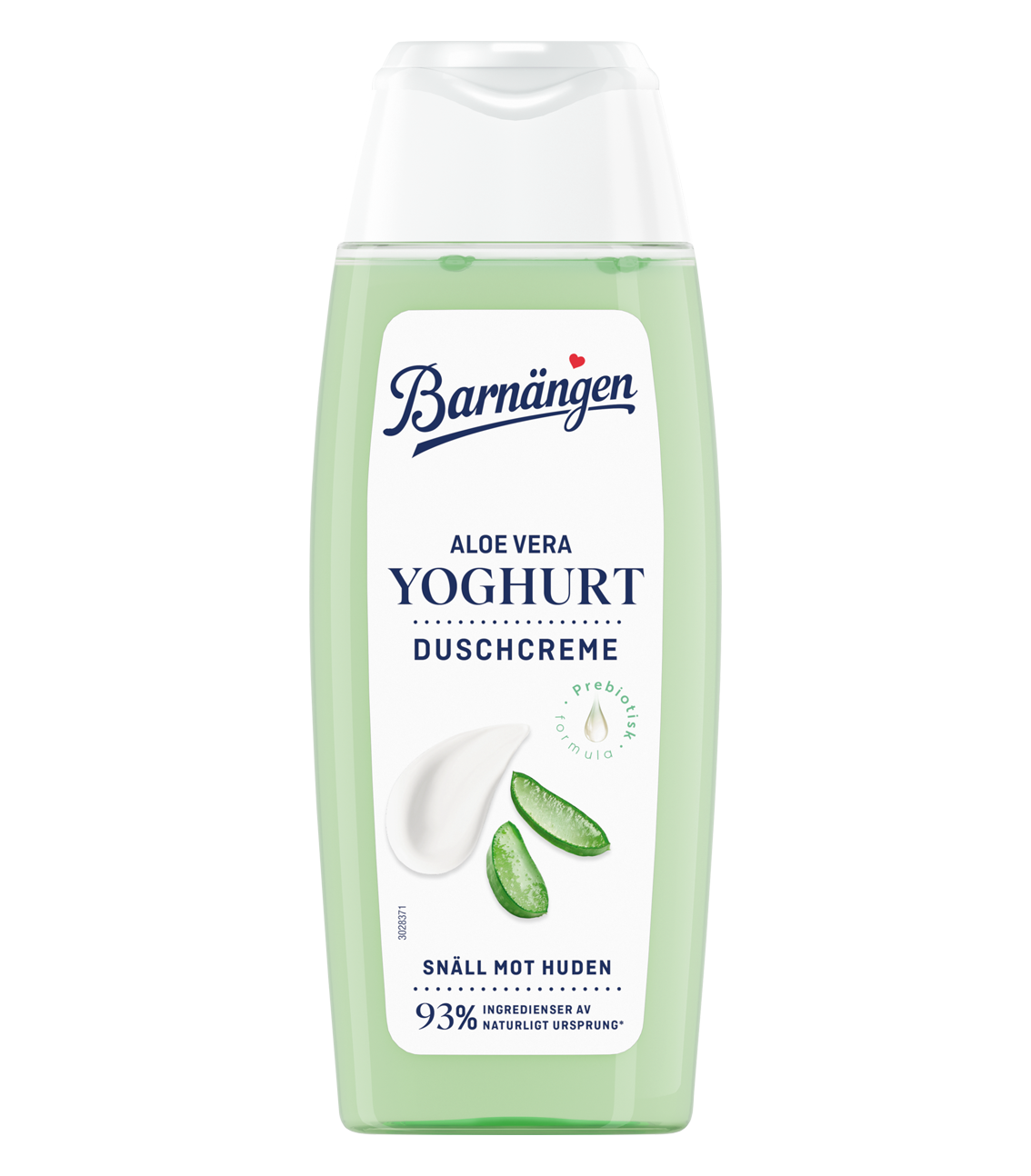 Barnängen Aloe Vera Yoghurt Duschcreme 250ml