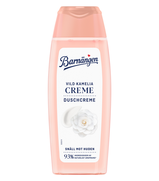 Barnängen Vild Kamelia Duschcreme 250ml