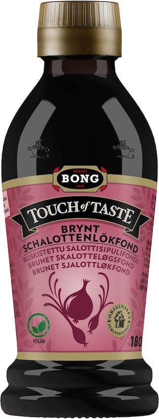 Scharlottenlök Brynt Fond