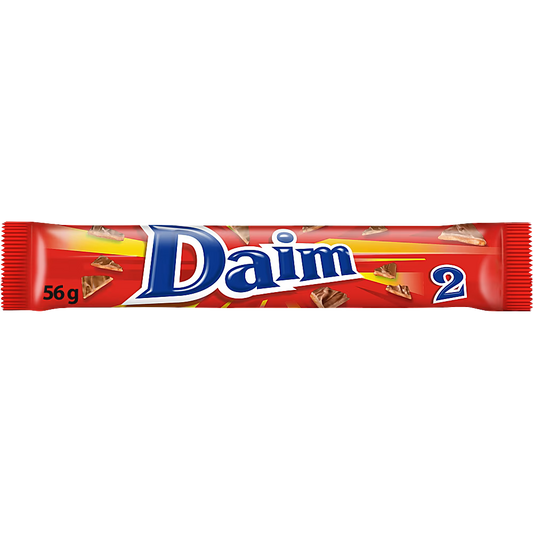 Marabou Daim Dubbel