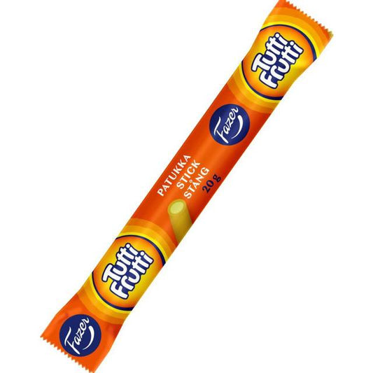 Fazer Tutti Frutti Stång