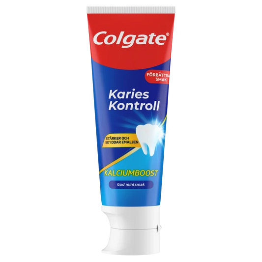Colgate Karies Kontroll tandkräm 75 ml