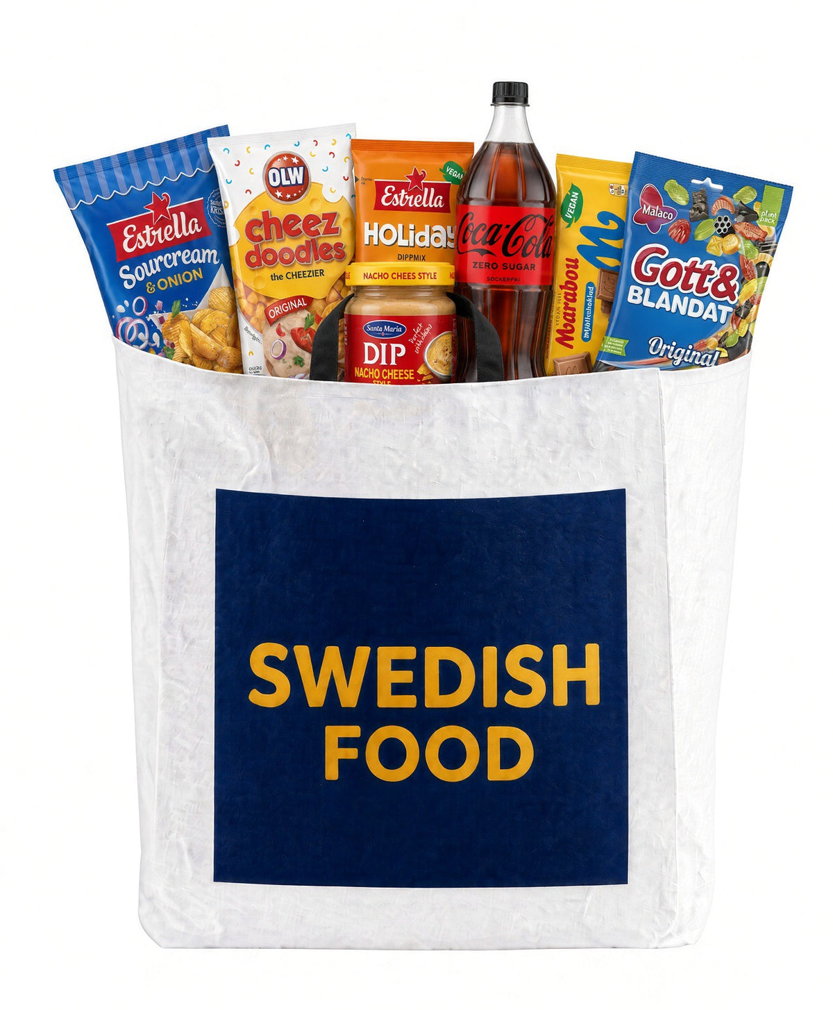 Swefood kasse