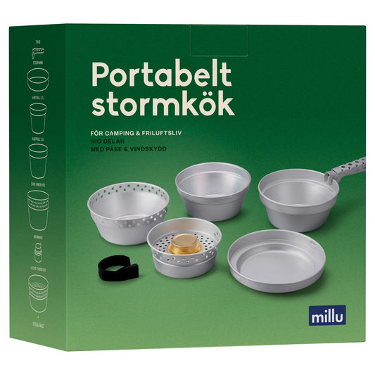 Millu Stormkök