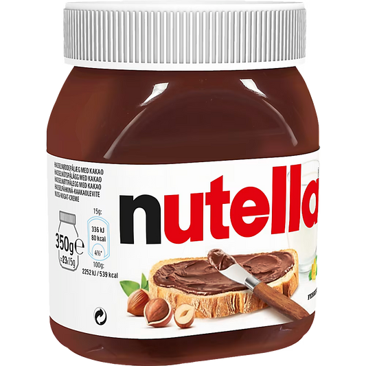 Nutella Ferrero 350g