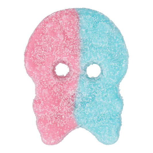Bubs Bubbelgum skalle 50g