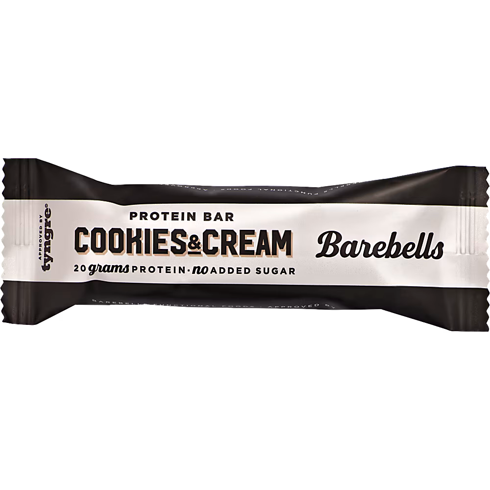 Barebells Proteinbar Cookies & cream 55g