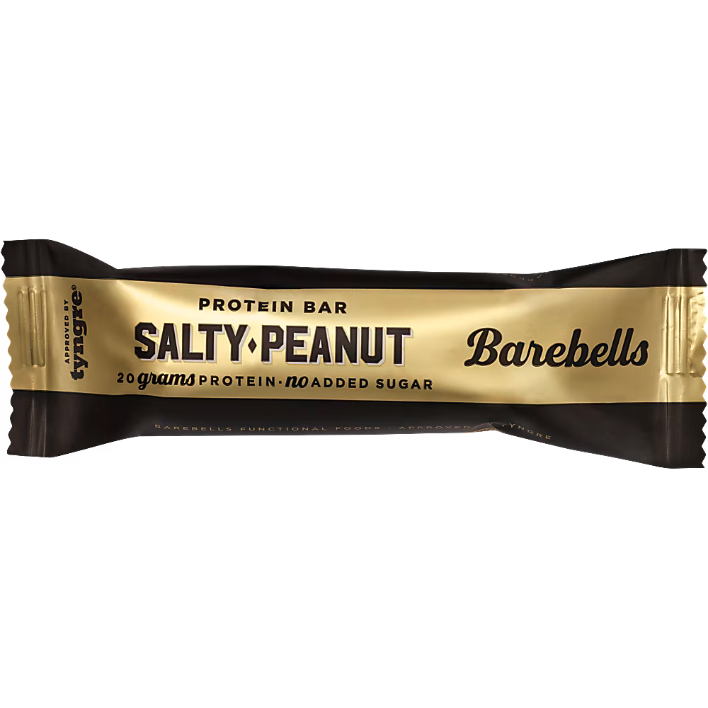 Barebells Proteinbar Salty Peanut 55g