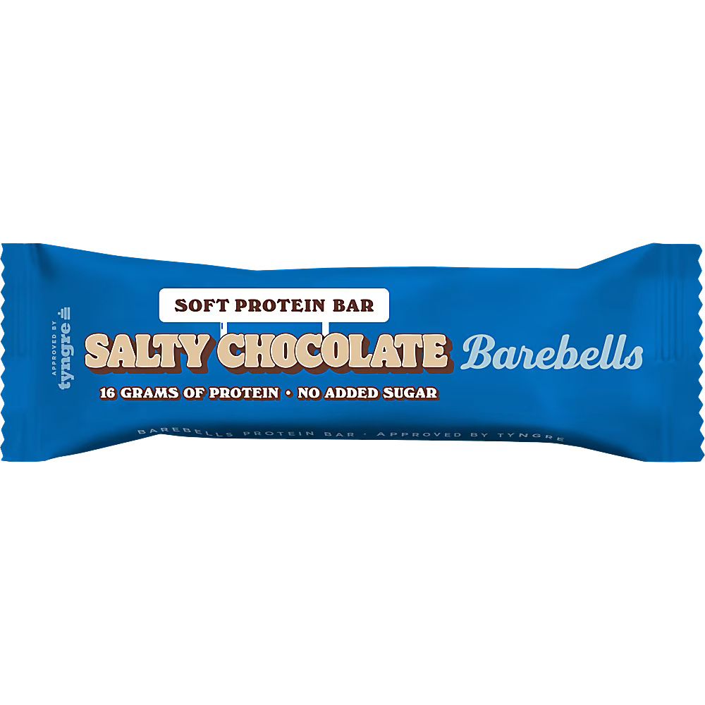Barebells Proteinbar Salty chocolate 55g