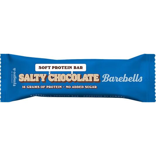 Barebells Proteinbar Salty chocolate 55g