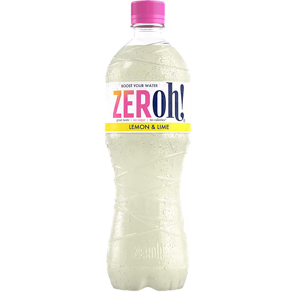 ZERoh! Saft Lemon & lime 0,8L