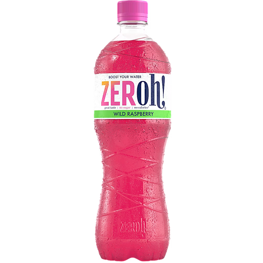 ZERoh! Saft Wild Raspberry 0,8L