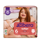 Libero Up&go 6 13-20kg Byxblöjor