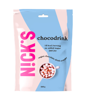 Nick´s Chocodrink Vegan