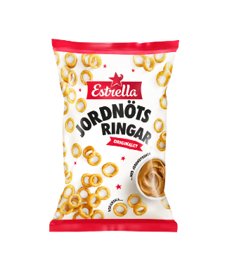 Estrella Jordnötsringar