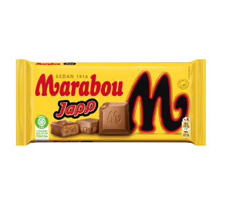 Marabou Japp