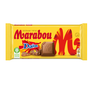 Marabou Daim Kaka