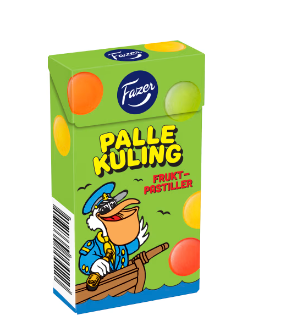Fazer Tablettaskar 3-pack