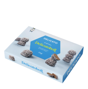 Delicato Delicatoboll 15x40g