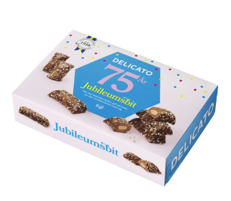 Delicato Jubileumsbit 6-pack