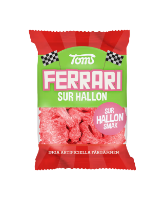 Toms Ferrari Sur Hallon Påse