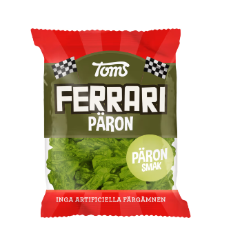 Toms Ferrari Päron Ltd