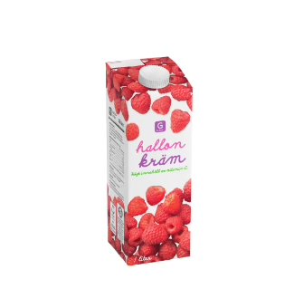 Garant Hallonkräm