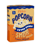 Garant Mikropopcorn Extra Stora Smör 3*90g