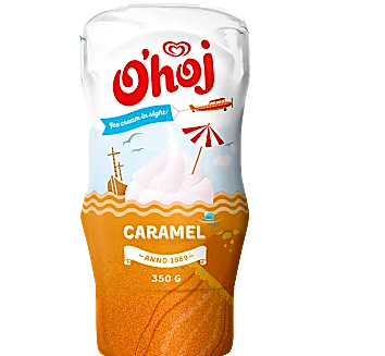 Ohoj Dessertsås Karamel