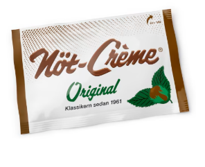 Printzells Nöt-crème 18g