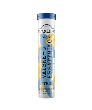 Vitaminpro Citrus Vätskeersättning Brustablett