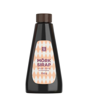 Garant Mörk Sirap