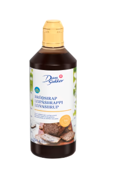 Dansukker Bröd Sirap