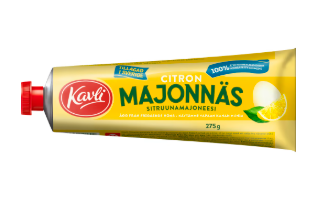 Kavli Citronmajonnäs