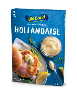 Blå band Hollandaisesås Pulver