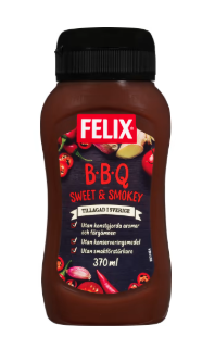 Felix Bbq Sweet & Smokey