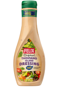Felix Thousandisland Dressing