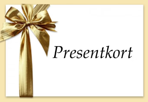 Presentkort