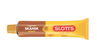 Slotts Skånsk Senap