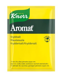 Knorr Aromat Kryddsalt Påse