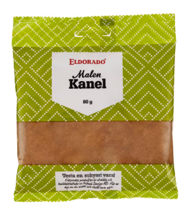 Eldorado Kanel Malen Påse