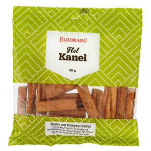 Eldorado Kanel Hel Påse