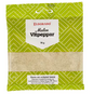 Eldorado Vitpeppar Malen Påse