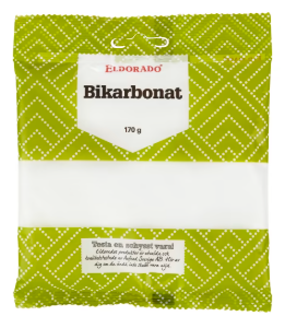Eldorado Bikarbonat Påse