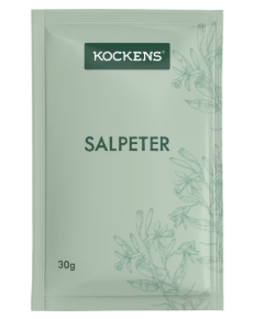 Kockens Salpeter Påse