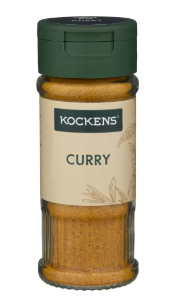 Kockens Curry Burk
