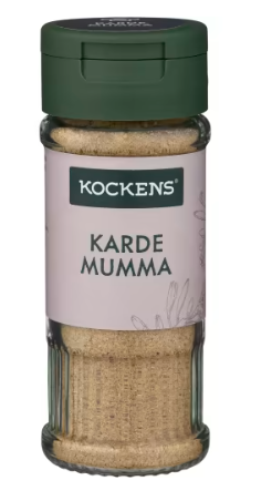 Kockens Kardemumma Malen Burk