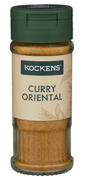 Kockens Curry Oriental Burk
