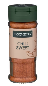 Kockens Chili Sweet Burk